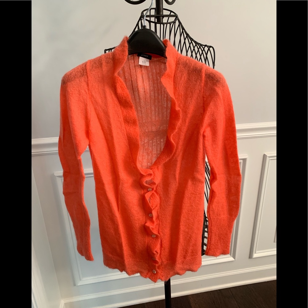 J. Crew cardigan